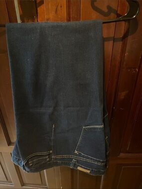 H&H dark blue women - Classic Straight Fit jeans Size 16